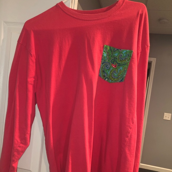 Southern Marsh Tops - Southern Marsh Long Sleeve TShirt Southern Marsh Tops - Southern Marsh Long Sleeve TShirt